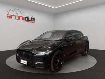 I-Pace EV 90 kWh 400 R-Dynamic HSE awd auto