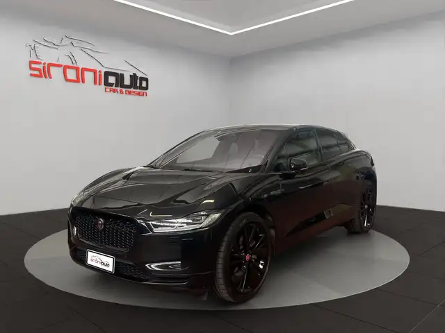 Jaguar I-Pace I-Pace EV 90 kWh 400 R-Dynamic HSE awd auto