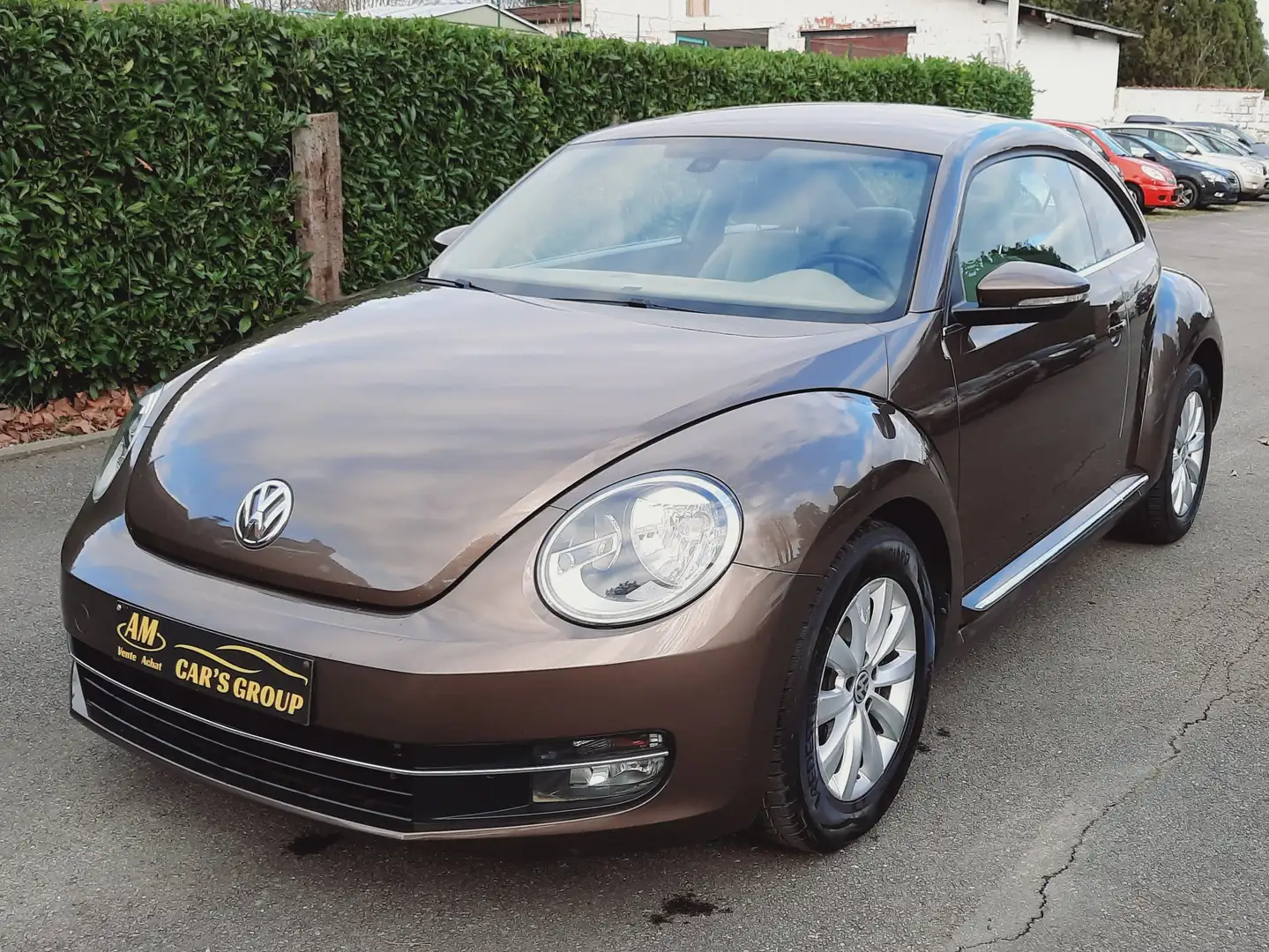 Volkswagen Beetle Prête à immatriculer - 1 an de garantie Бронзовий - 1