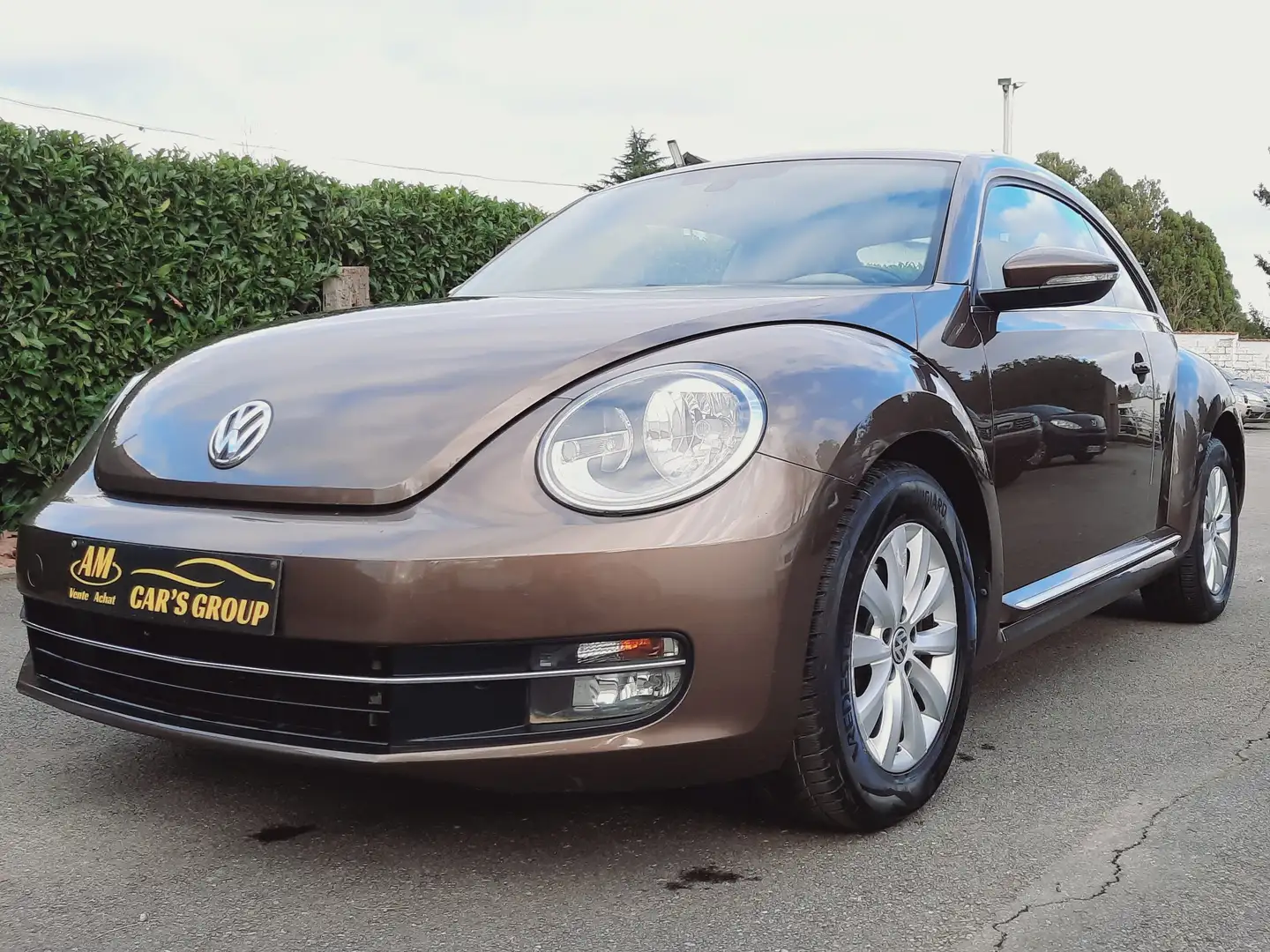 Volkswagen Beetle Prête à immatriculer - 1 an de garantie Bronzo - 2