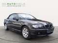 BMW 318 Baureihe 3 Cabrio 318 Ci Klima Sitzheizung Schwarz - thumbnail 8