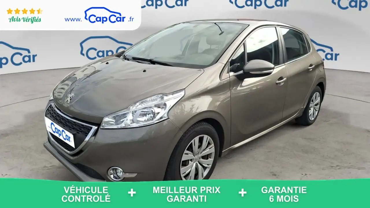 Peugeot 208 1.6 e-HDi 92 Active