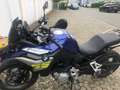 BMW F 750 GS Bleu - thumbnail 2