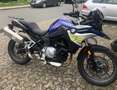 BMW F 750 GS Blauw - thumbnail 1