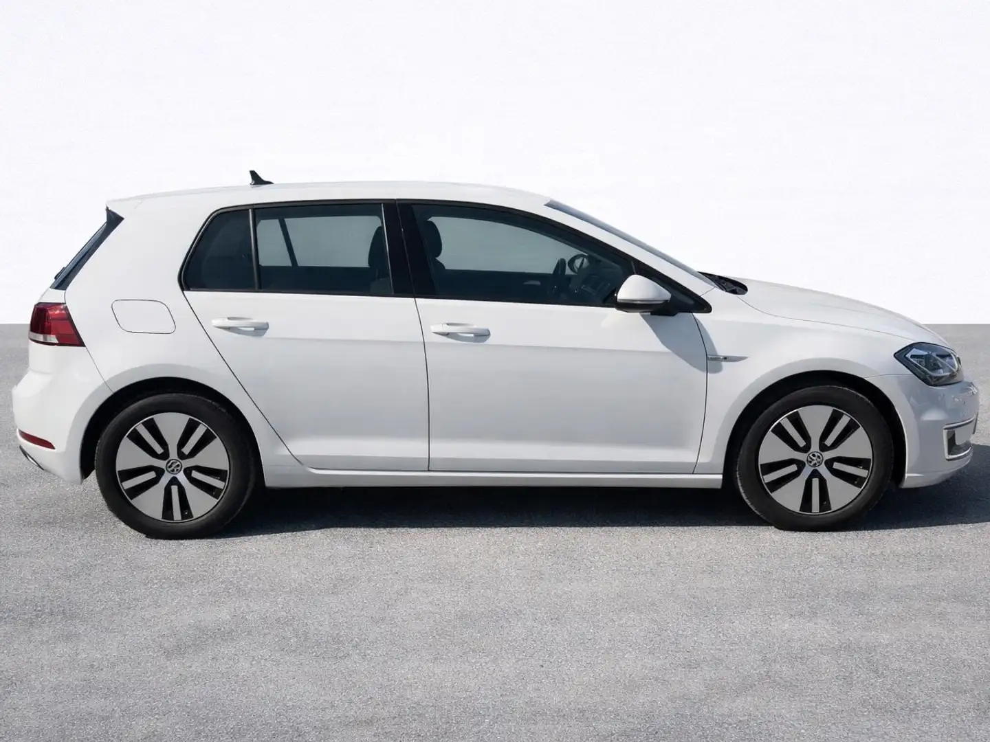 Volkswagen e-Golf e-Golf 35,8kWh (mit Batterie) Weiß - 2
