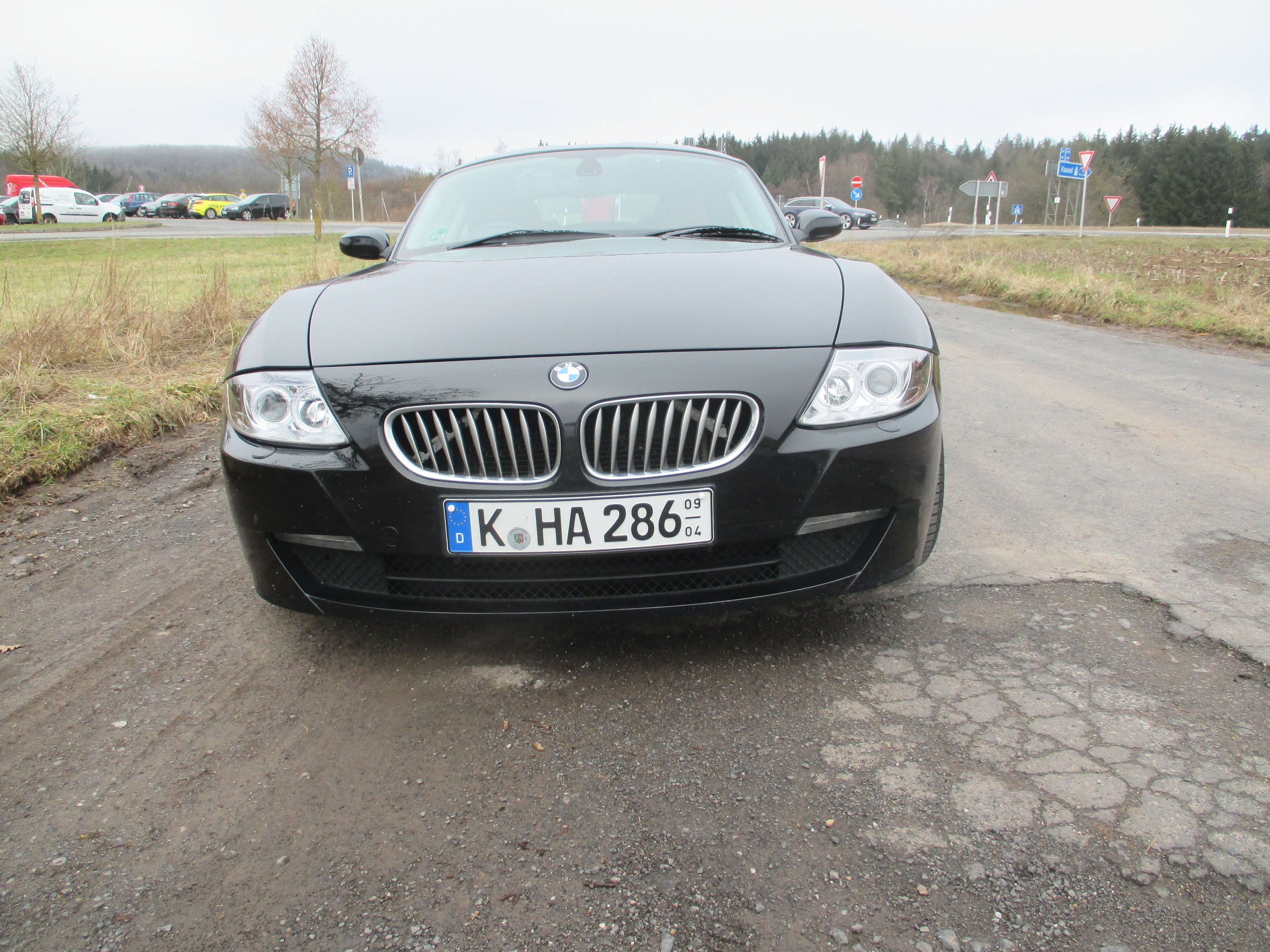 Second hand Bmw Z4 