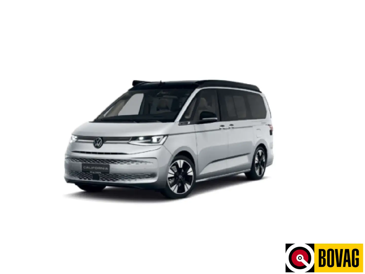 Volkswagen California T7 Ocean L2 1.5 eHybrid 245 PK DSG Zilver - 2
