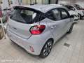 Hyundai i10 1.0 GPL ORIGINALE CASA Connectline KM0 Grigio - thumbnail 4