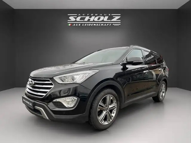 Hyundai GRAND SANTA FÉ CRDi 2.2 Allrad