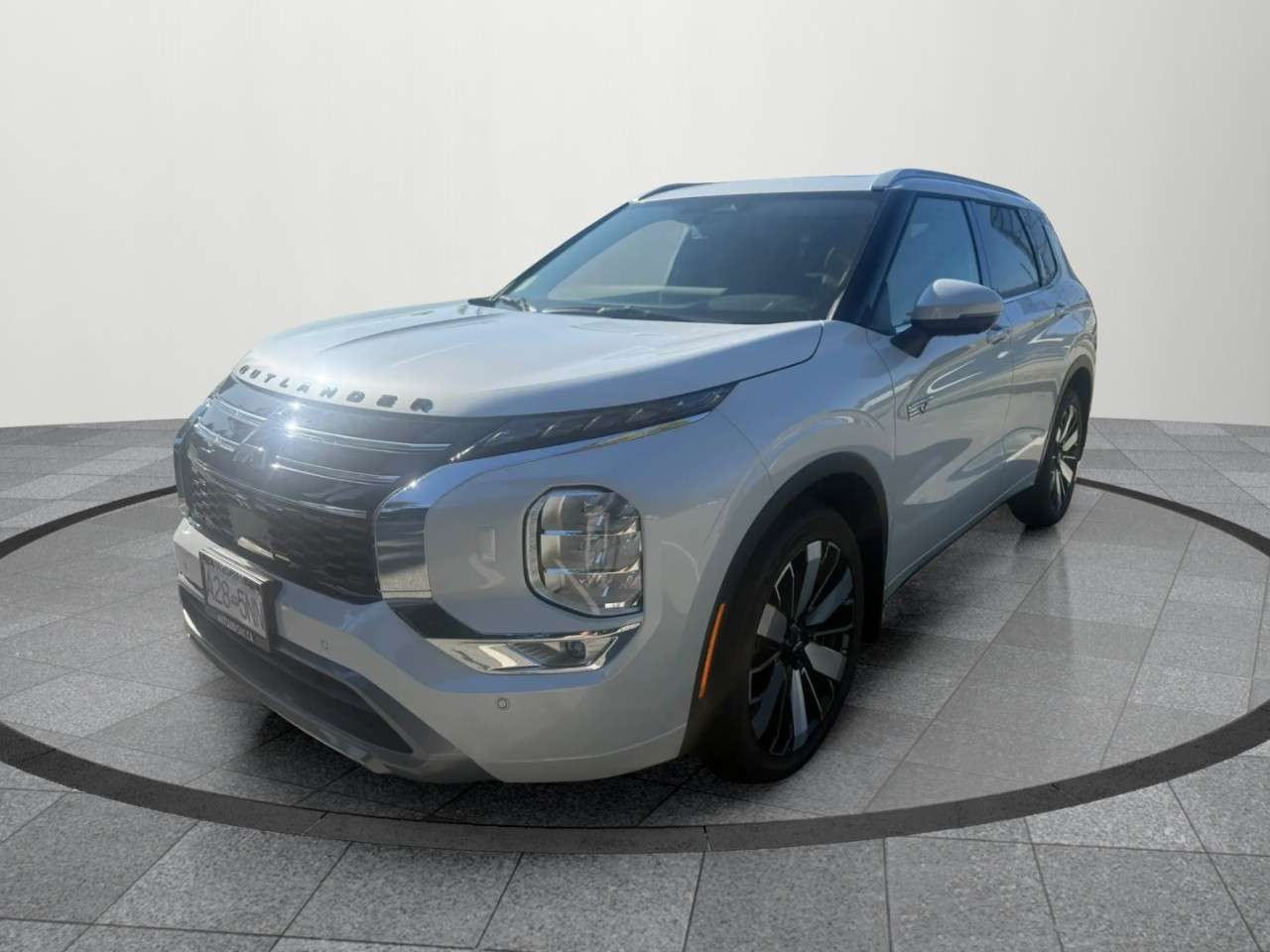2026 Mitsubishi Outlander GT NOIR S-AWC