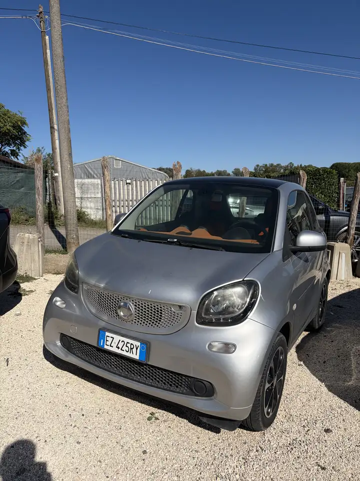 smart forTwo