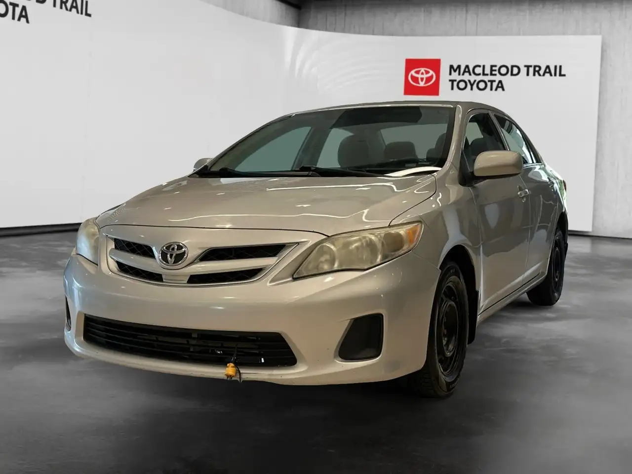 2011 Toyota Corolla