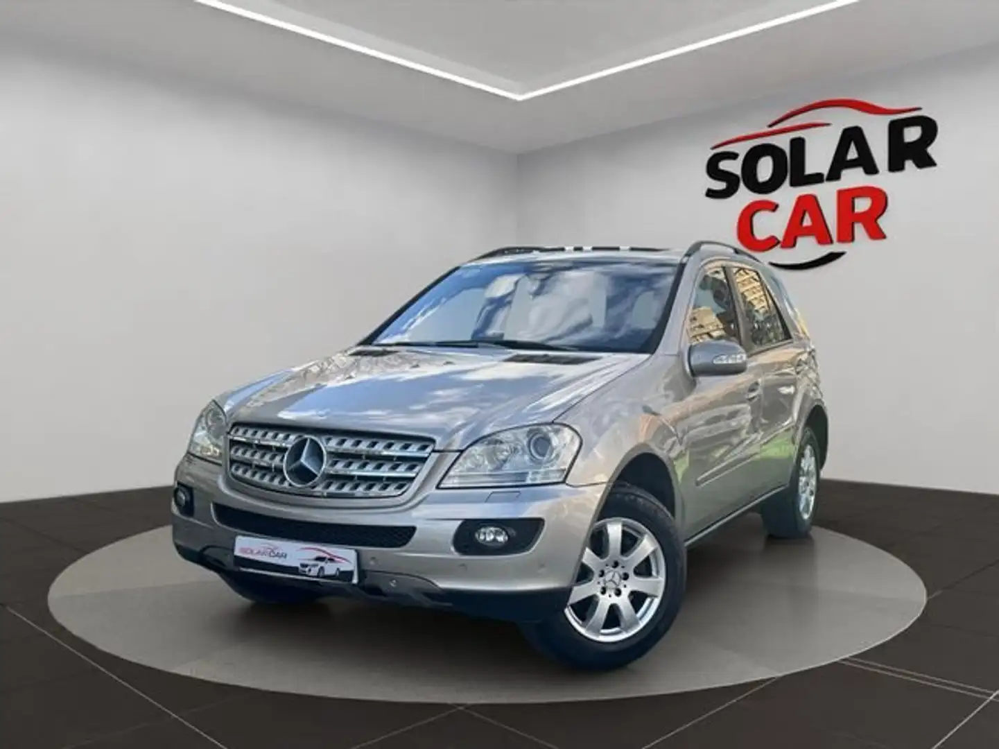 Mercedes-Benz ML 320 320CDI Aut. Marrón - 1