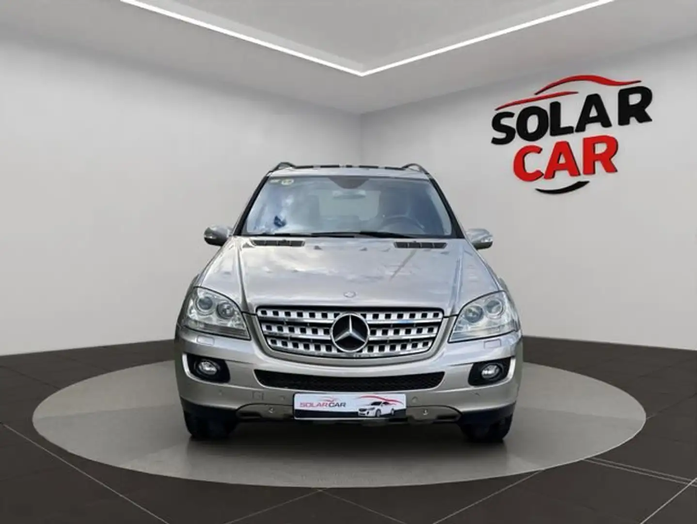 Mercedes-Benz ML 320 320CDI Aut. Marrón - 2