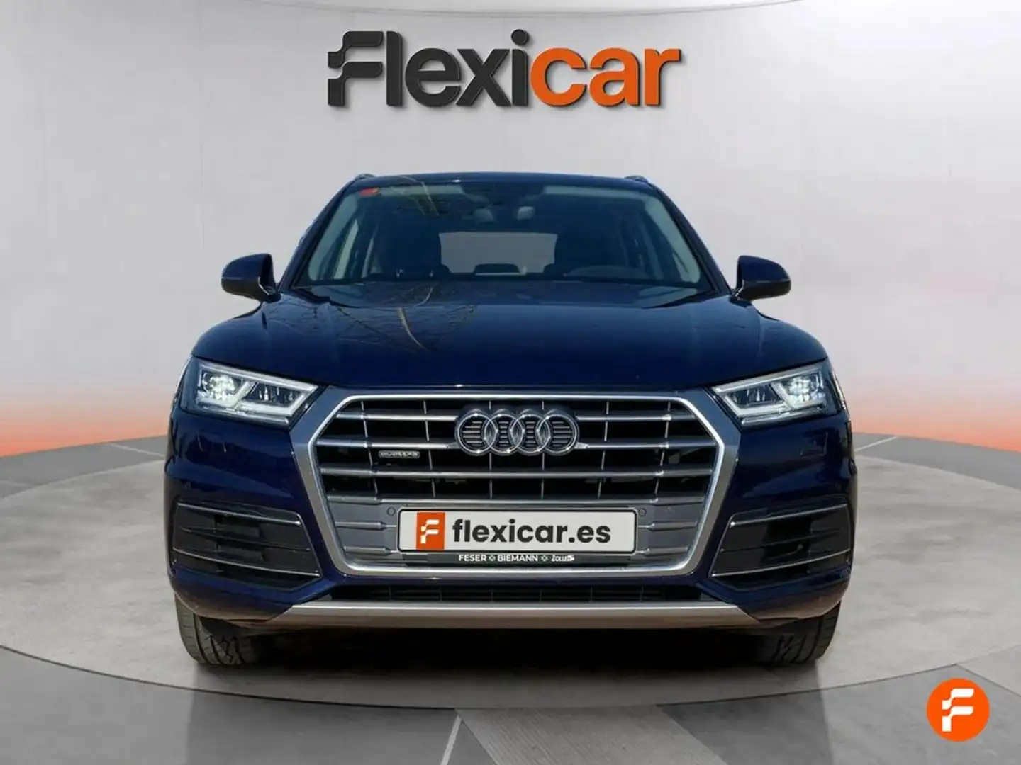 Audi Q5 Advanced 50 TDI 210kW quattro Tiptronic Azul - 2