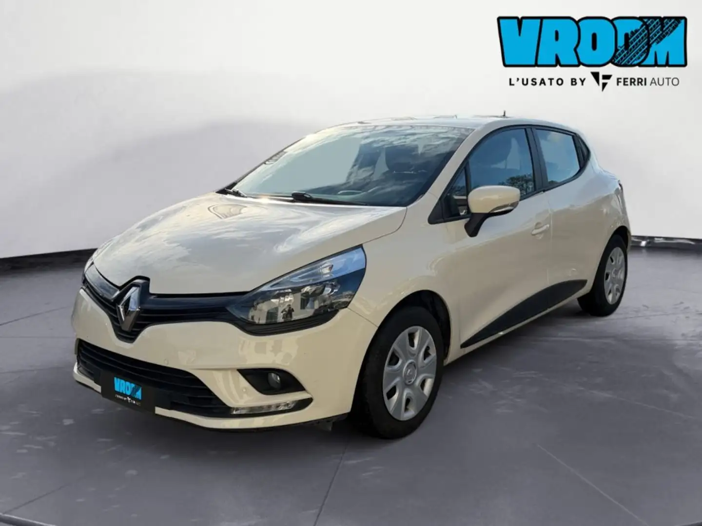 Renault Clio 0.9 TCe 90 CV GPL Energy Life Beige - 1