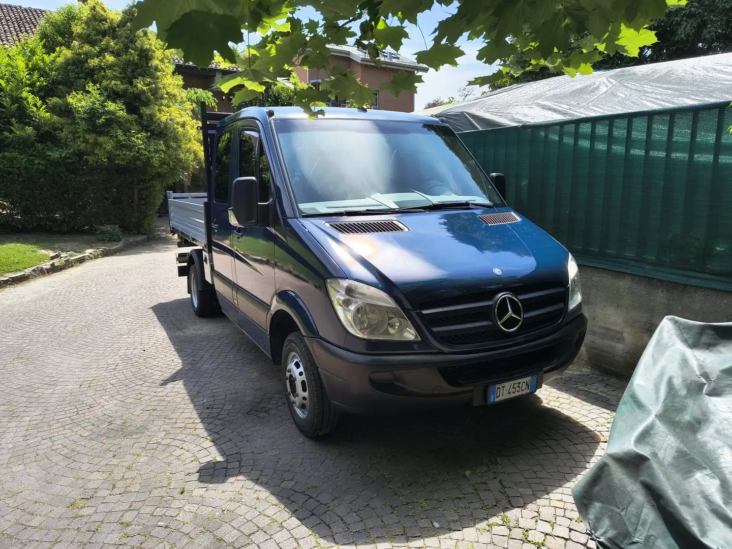Mercedes-Benz Sprinter - 1