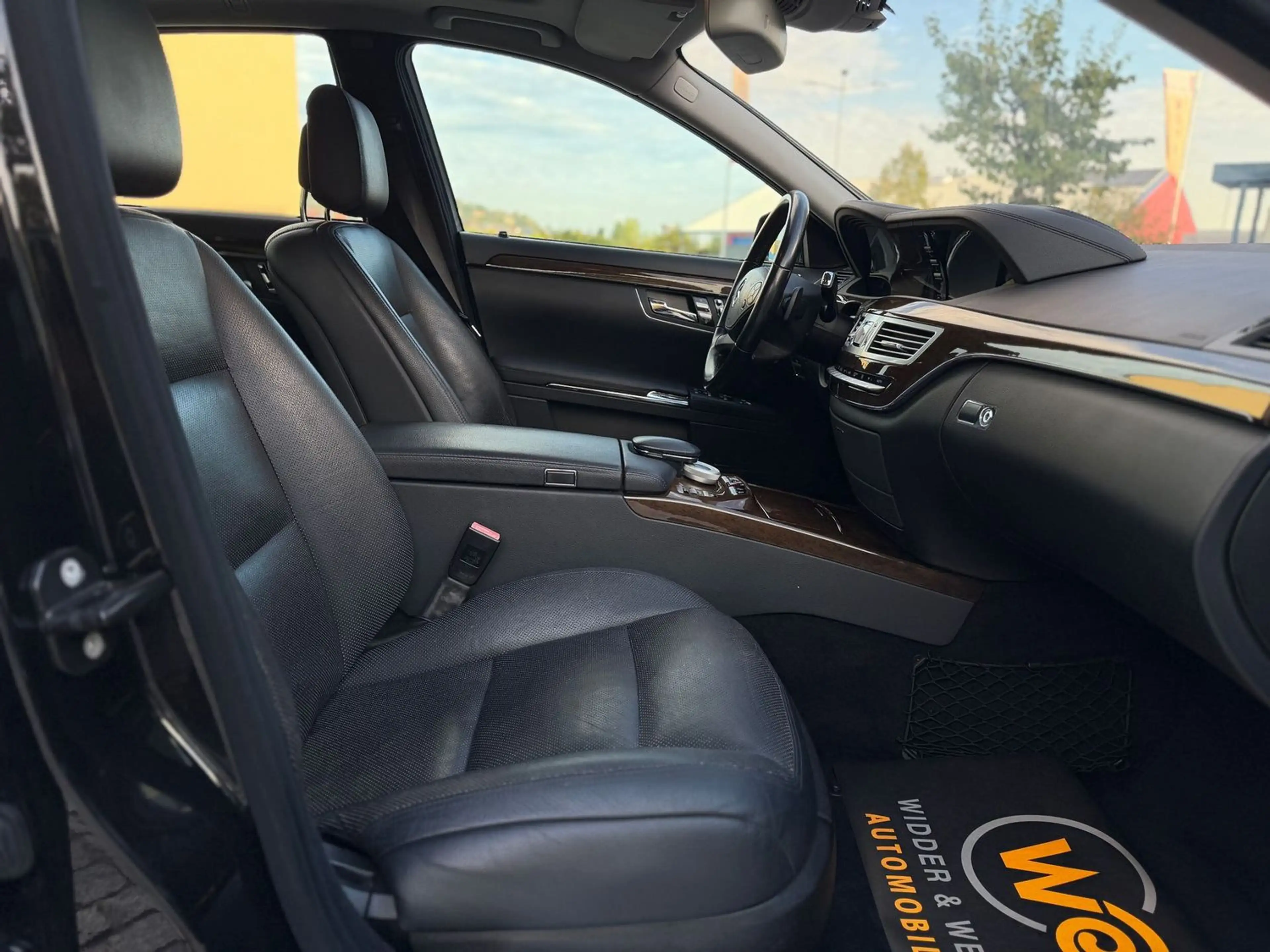 Mercedes-Benz S 350 CDI Lang PANO/DISTR/H&K/NACHT/KAMERA/S-HEFT — photo 8