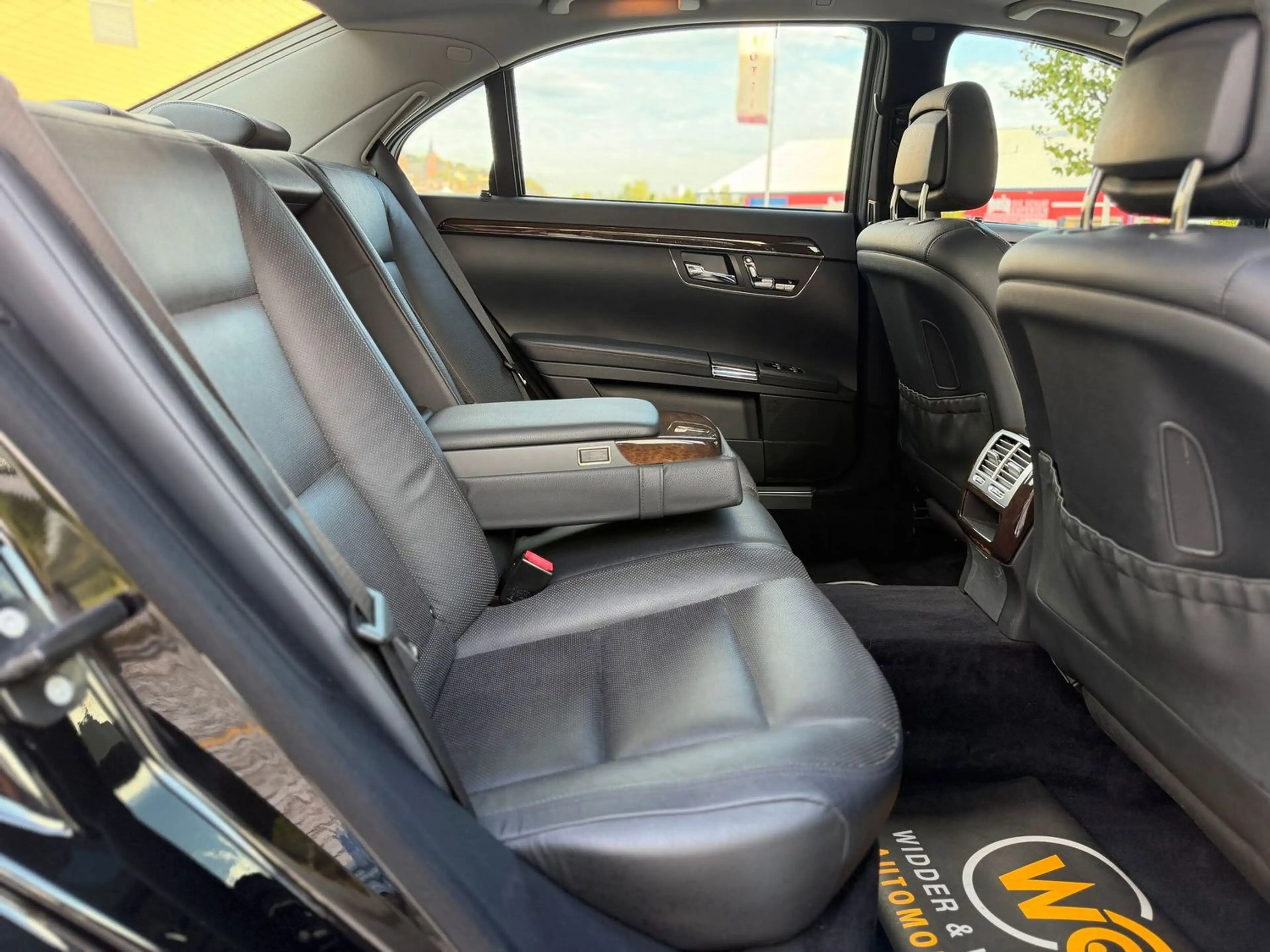 Mercedes-Benz S 350 CDI Lang PANO/DISTR/H&K/NACHT/KAMERA/S-HEFT — photo 10