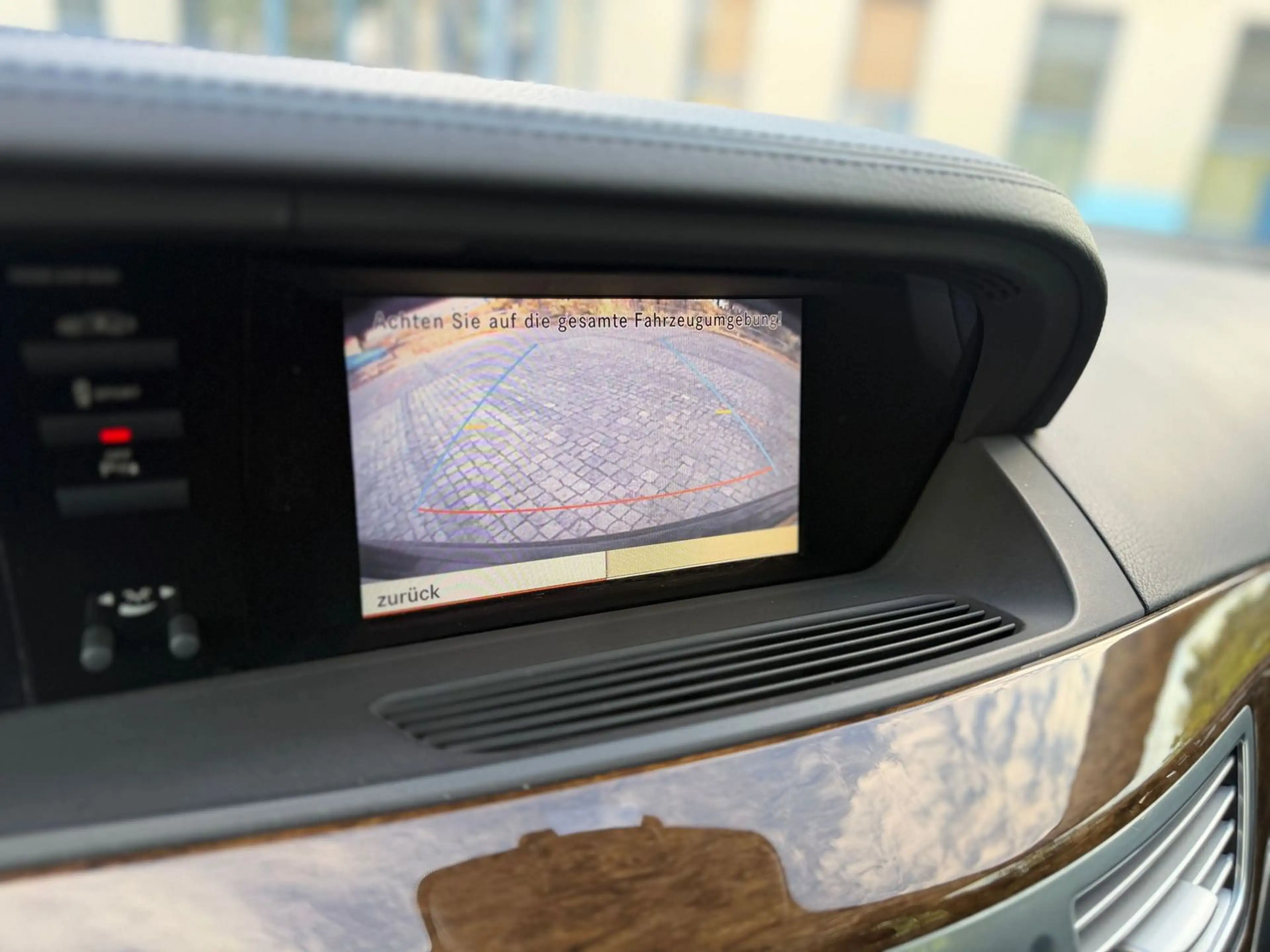 Mercedes-Benz S 350 CDI Lang PANO/DISTR/H&K/NACHT/KAMERA/S-HEFT — photo 15