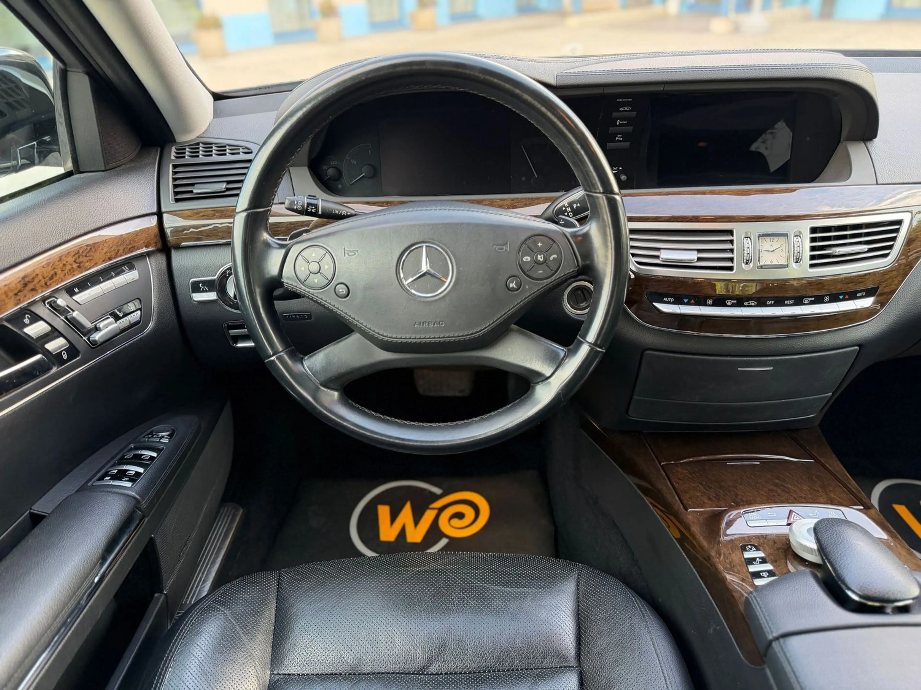 Mercedes-Benz S 350 CDI Lang PANO/DISTR/H&K/NACHT/KAMERA/S-HEFT — photo 12