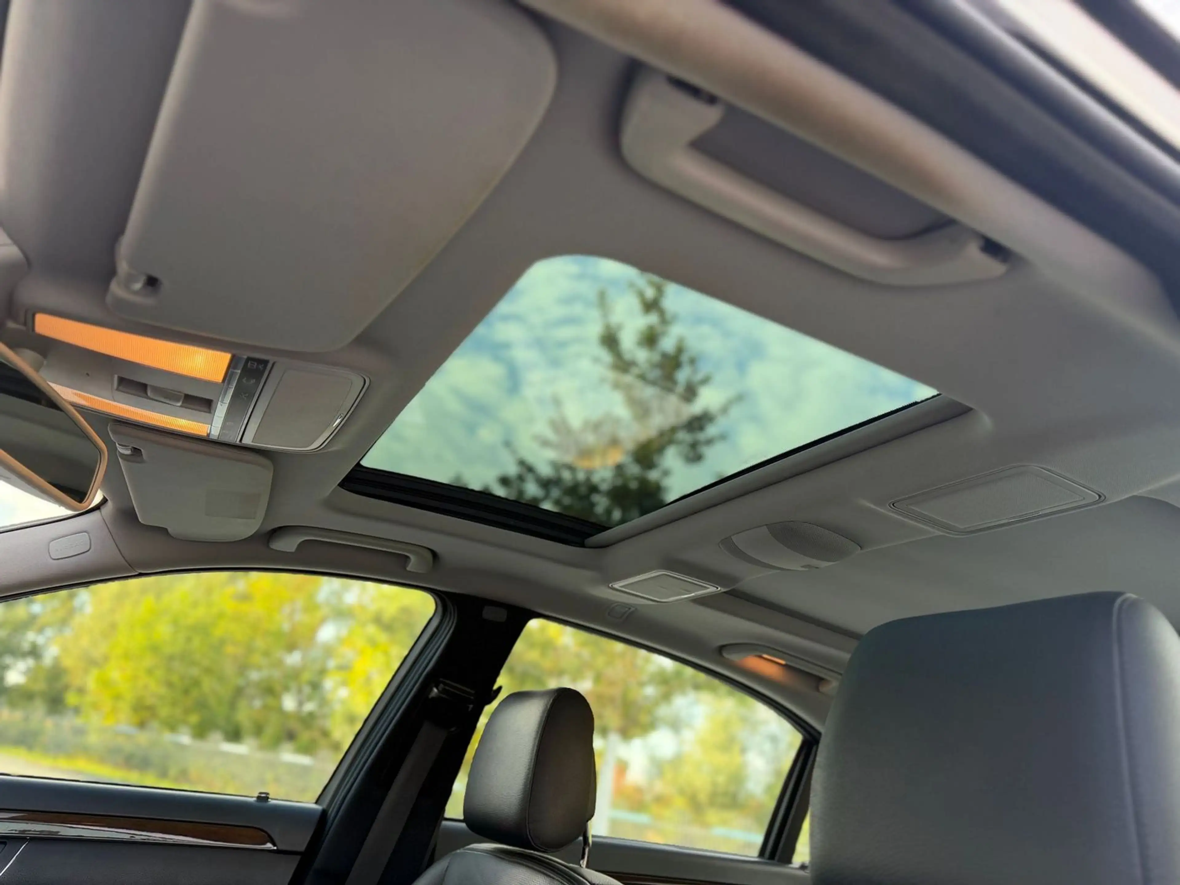 Mercedes-Benz S 350 CDI Lang PANO/DISTR/H&K/NACHT/KAMERA/S-HEFT — photo 13