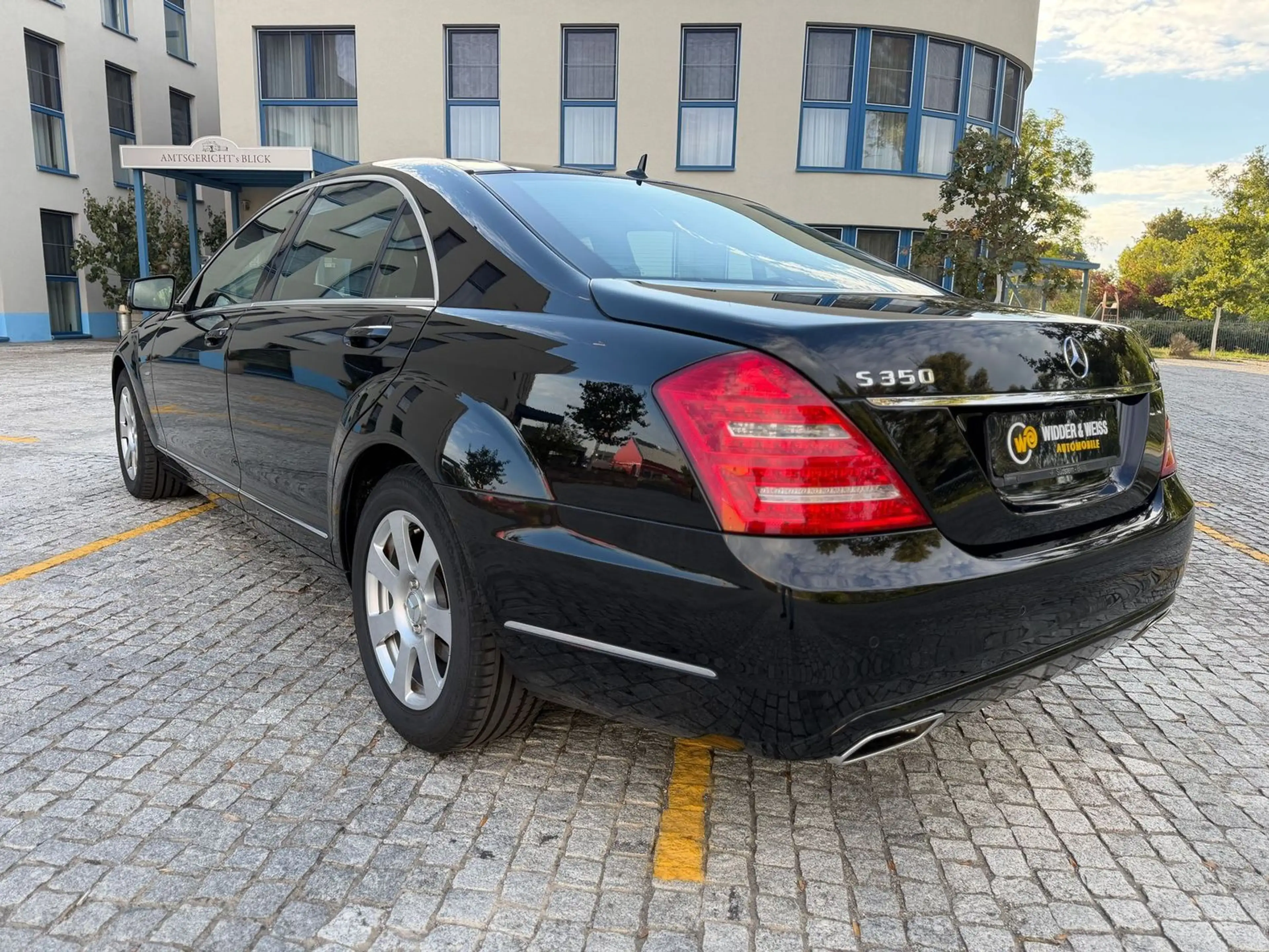 Mercedes-Benz S 350 CDI Lang PANO/DISTR/H&K/NACHT/KAMERA/S-HEFT — photo 4