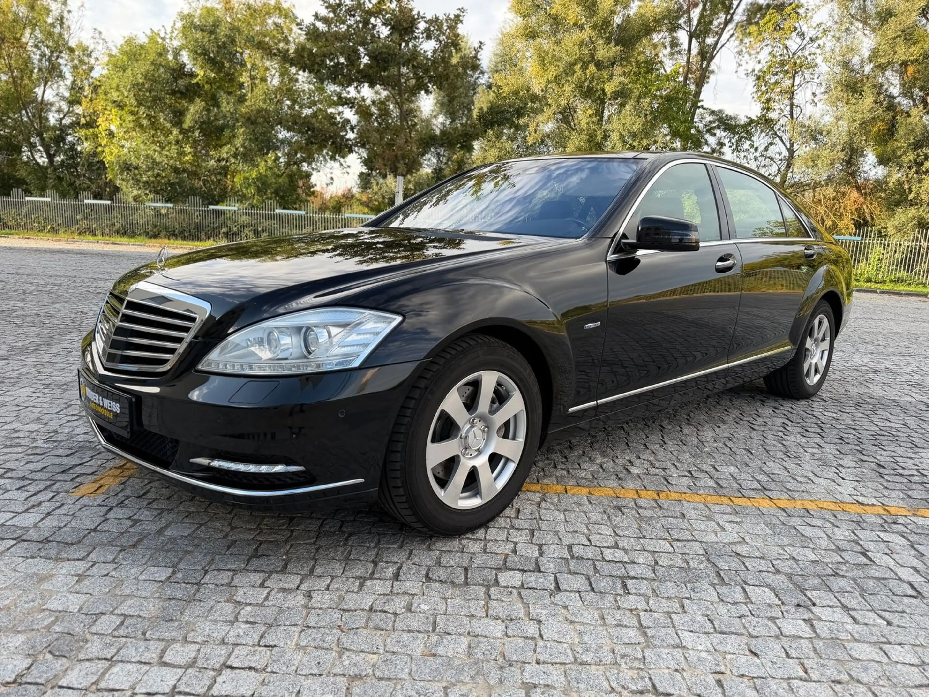 Mercedes-Benz S 350 CDI Lang PANO/DISTR/H&K/NACHT/KAMERA/S-HEFT