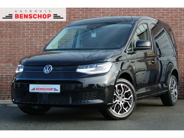 Volkswagen Caddy Cargo 2.0 TDI Style 122PK |LEER|DIGITAL-COCKPIT|17