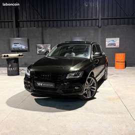 3.0 v6 tdi 313cv exclusive garantie 12 mois