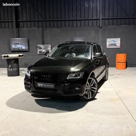 Audi SQ5 3.0 v6 tdi 313cv exclusive garantie 12 mois
