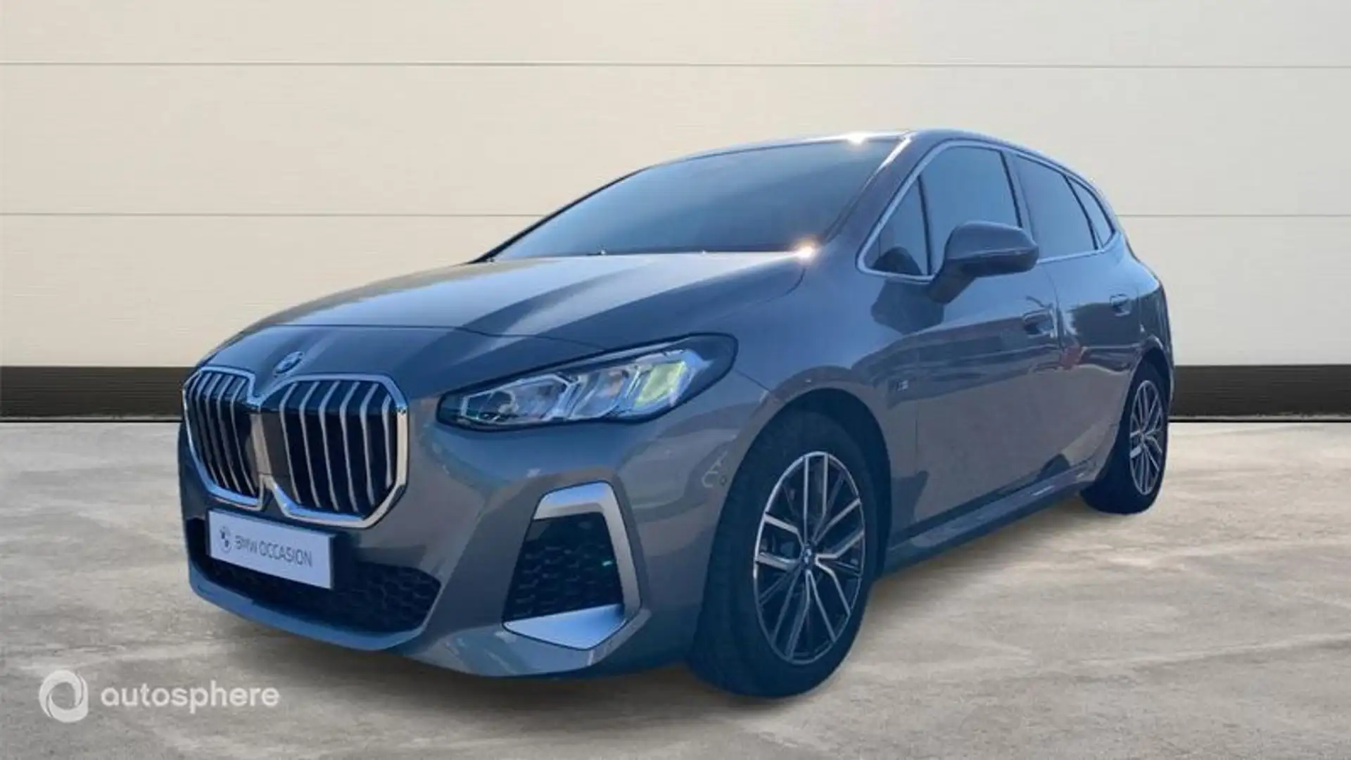BMW 218 218d 150ch M Sport DKG7 - 1