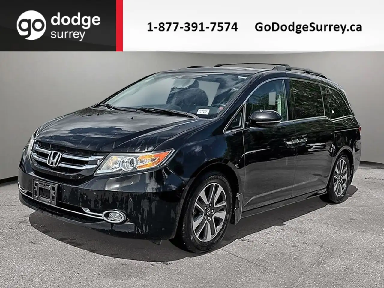 2014 Honda Odyssey