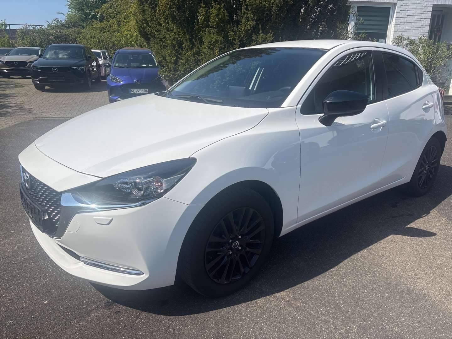 Second hand Mazda 2 1.5
