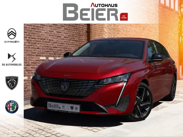 2022 Peugeot 308 in Red for sale