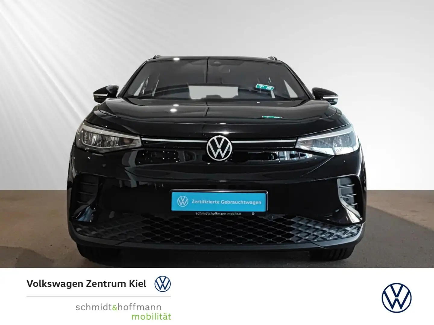 Volkswagen ID.4 Pro Performance NAVI+SITZHZ+ACC+PDC+CARPLAY Klima Schwarz - 2