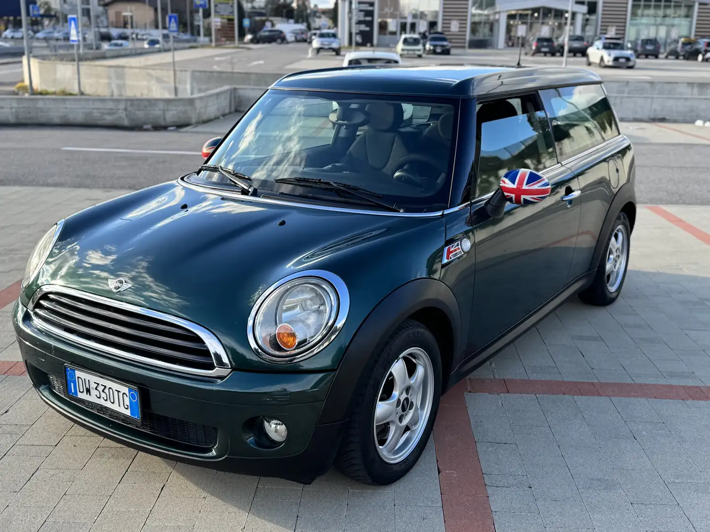 MINI One Clubman 1.4 cambio automatico - 2