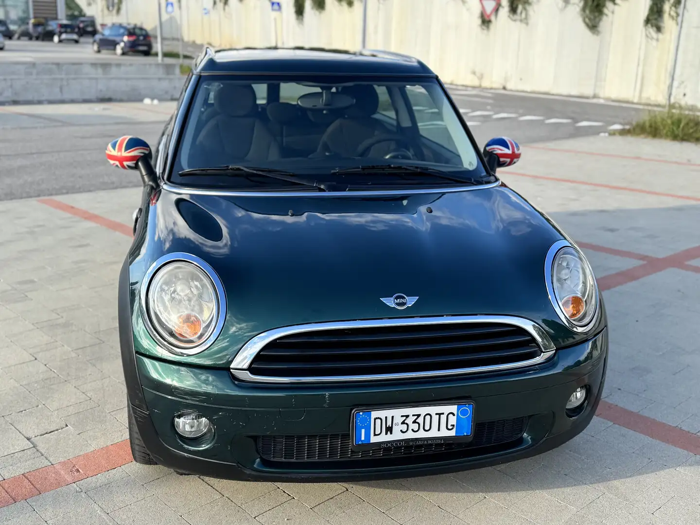 MINI One Clubman 1.4 cambio automatico - 1