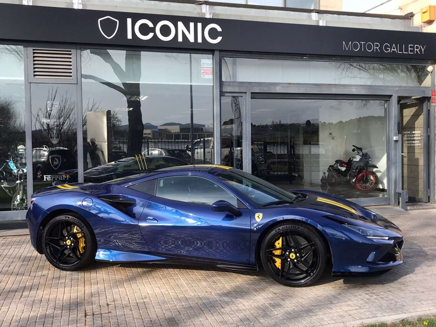 Ferrari F8 Tributo - - Joinsteer - #5