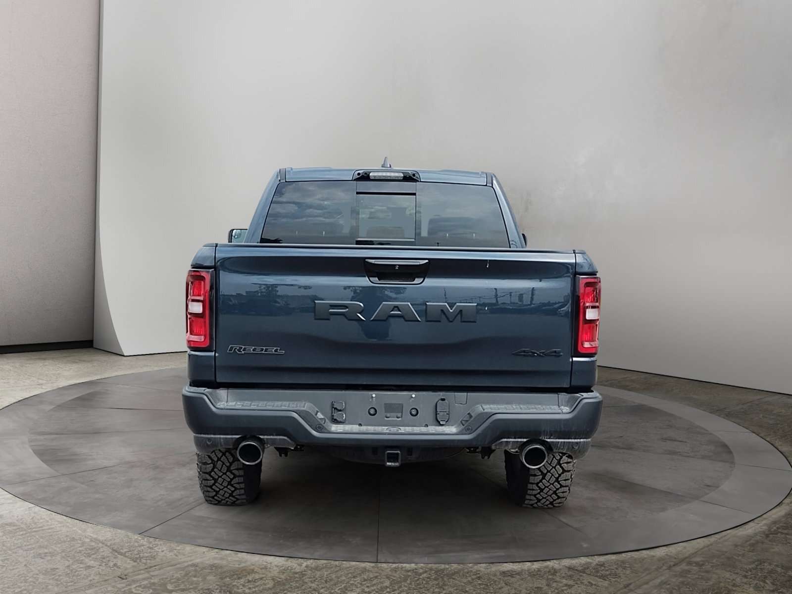 2026 RAM 1500 Rebel — снимка 1