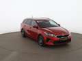 Kia Ceed SW / cee'd SW Ceed Sportswagon 1.4 Titan ASSIST TEMPOMAT KLIMA Rot - thumbnail 6