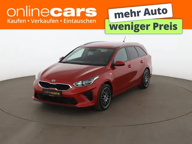 Kia Ceed SW / cee'd SW Ceed Sportswagon 1.4 Titan ASSIST TEMPOMAT KLIMA