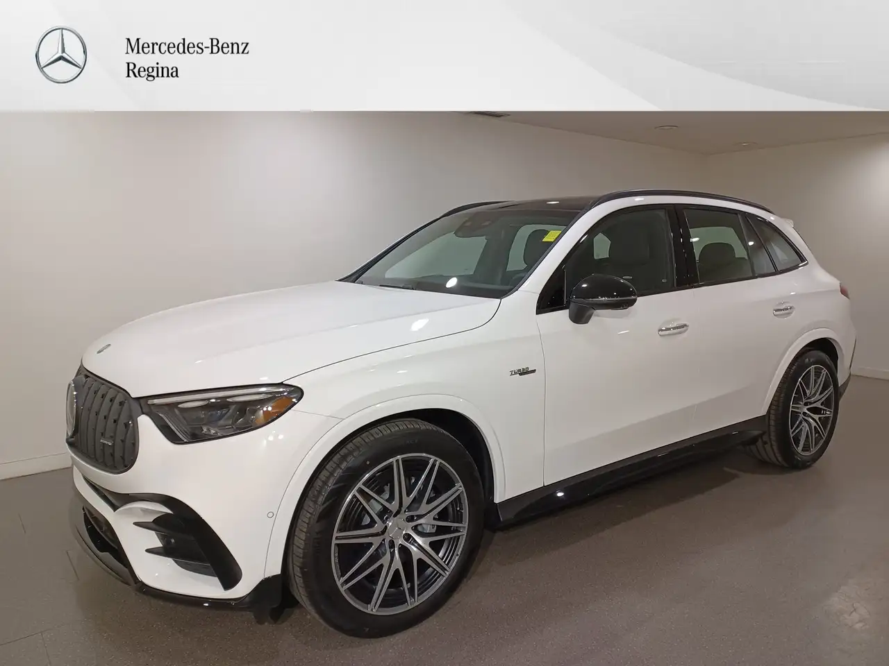 2026 Mercedes-Benz GLC
