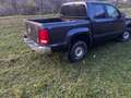 Volkswagen Amarok DC Highline TDI 4x4 permanent Blau - thumbnail 3