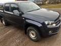 Volkswagen Amarok DC Highline TDI 4x4 permanent Blau - thumbnail 4