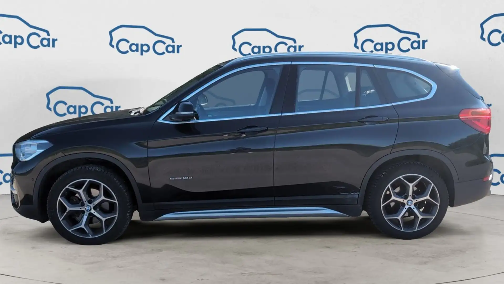 BMW X1 (F48) sDrive 18d 150 XLine Noir - 2