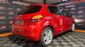 Peugeot 208 signature 1.2 vti 82 cv garantie 6 mois Rouge - thumbnail 4