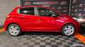 Peugeot 208 signature 1.2 vti 82 cv garantie 6 mois Rouge - thumbnail 5