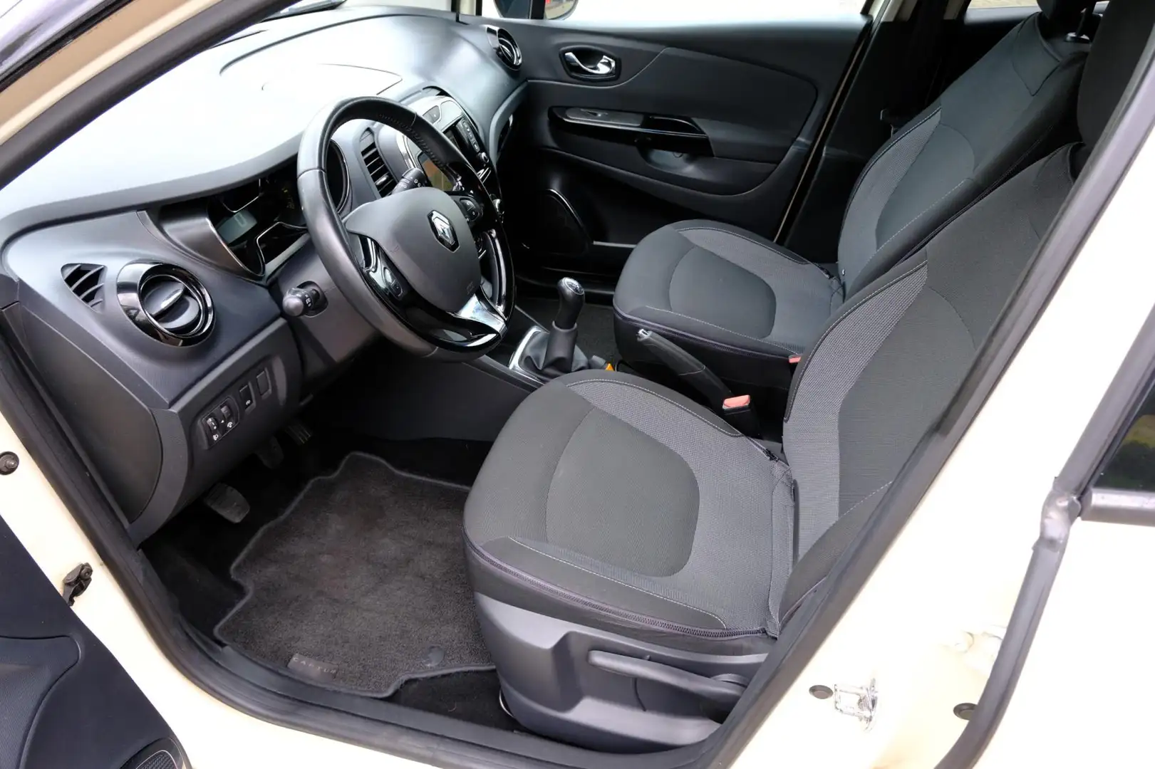 Renault Captur 0.9 TCe Dynamique Navi|Airco|LMV Wit - 2