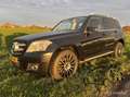 Mercedes-Benz GLK 350 CDI 4-Matic NL-AUTO APK NAVI TREKHAAK Zwart - thumbnail 1